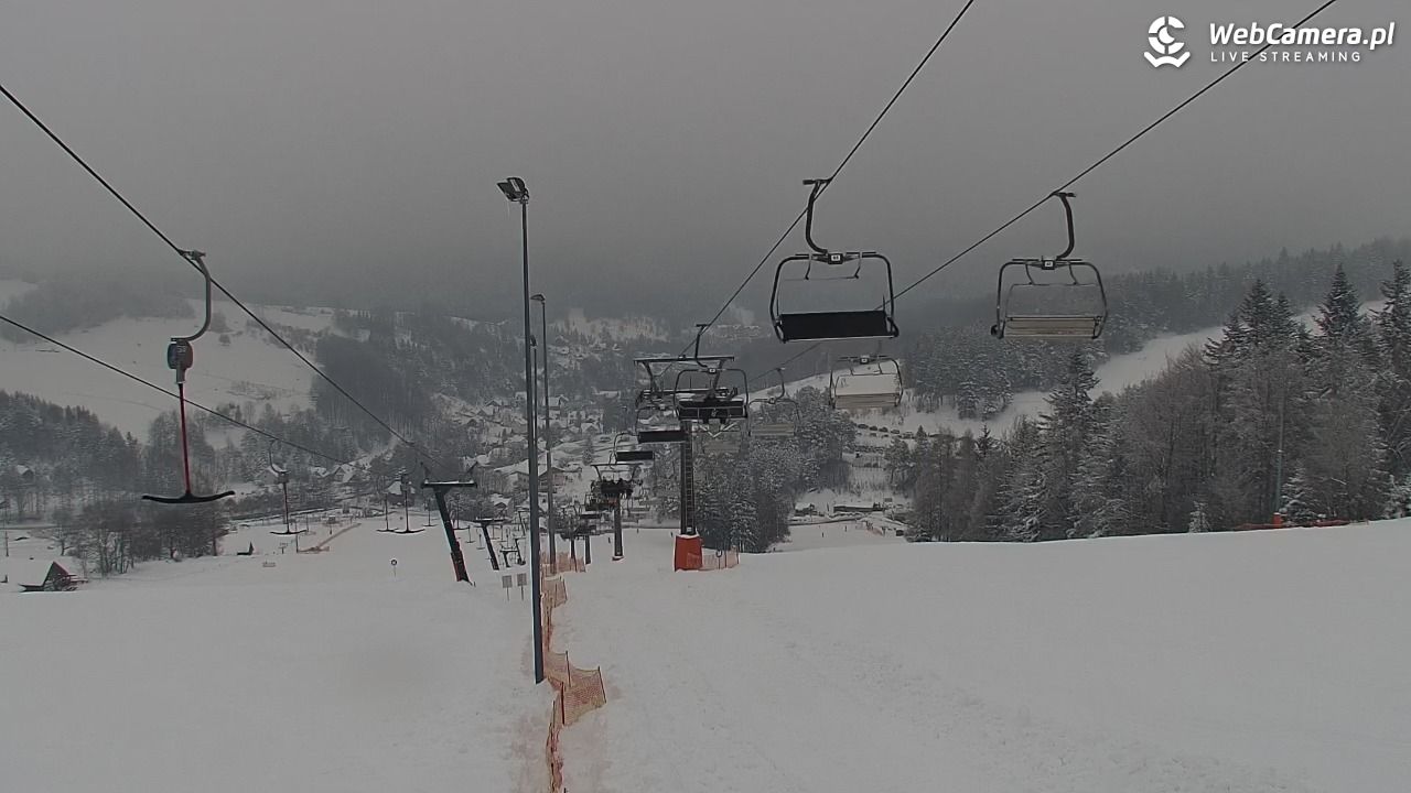 Kompleks narciarski - SŁOTWINY - 14 styczeń 2026, 13:58