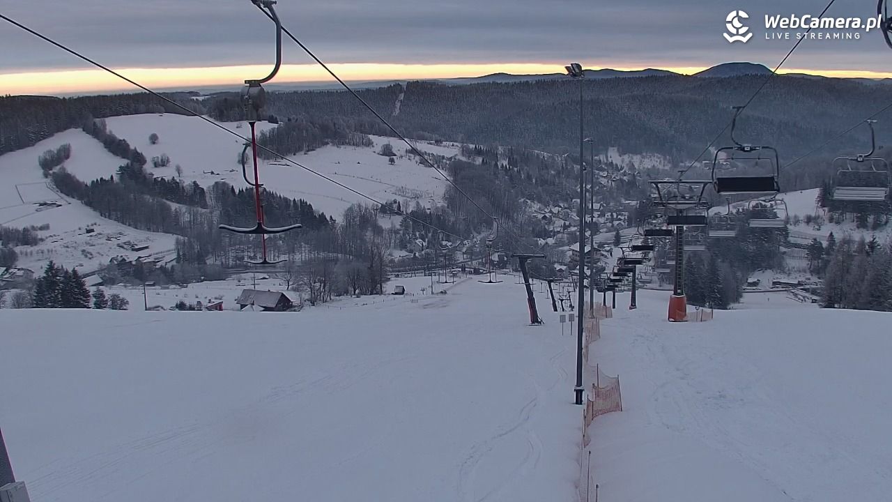 Kompleks narciarski - SŁOTWINY - 10 styczeń 2026, 07:50