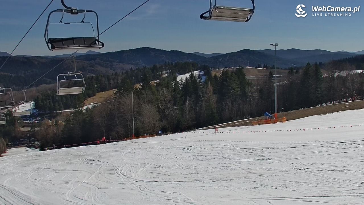 Kompleks narciarski - SŁOTWINY - 06 marzec 2026, 11:46