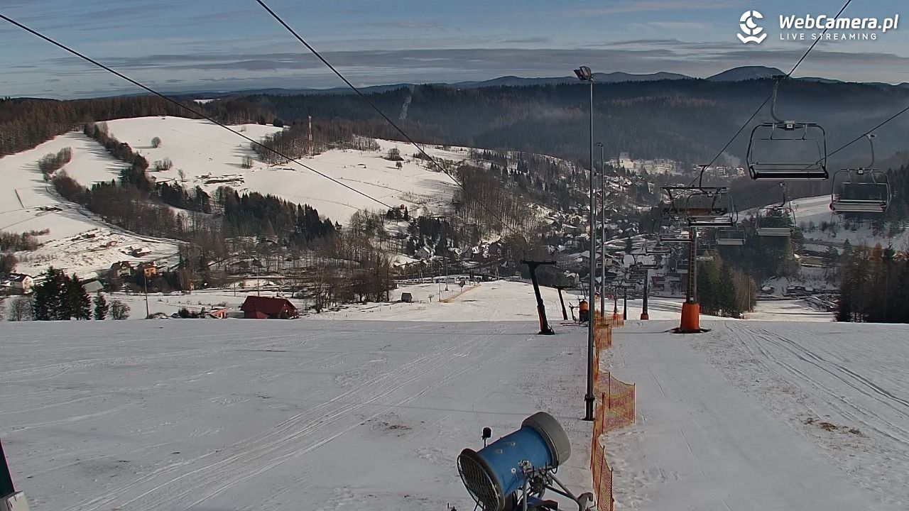Kompleks narciarski - SŁOTWINY - 01 grudzień 2025, 11:09