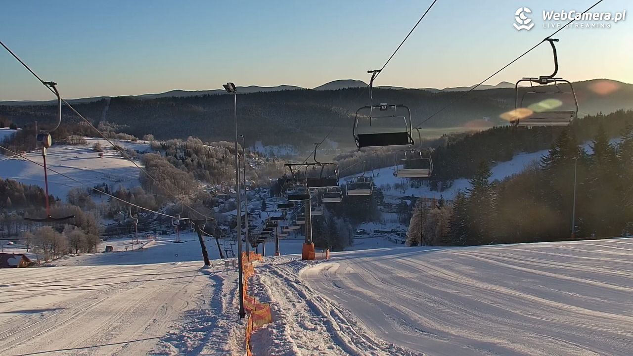 Kompleks narciarski - SŁOTWINY - 18 styczeń 2026, 08:02