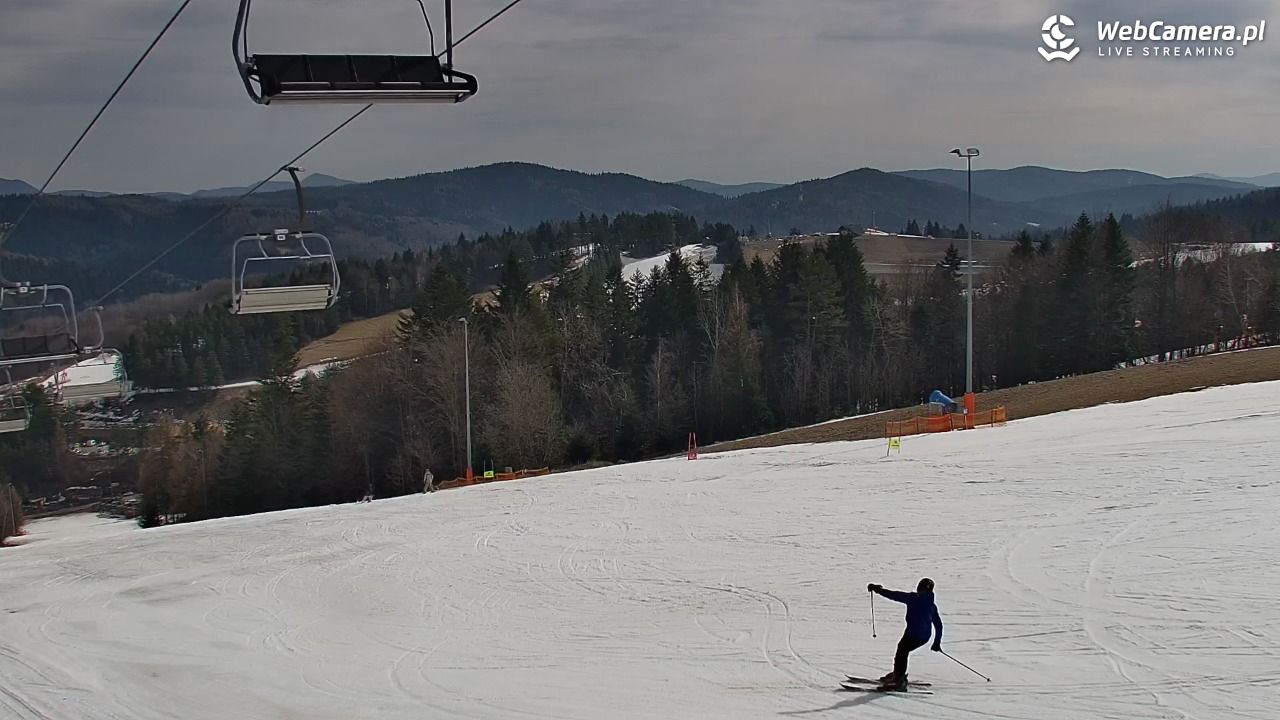 Kompleks narciarski - SŁOTWINY - 08 marzec 2026, 11:03