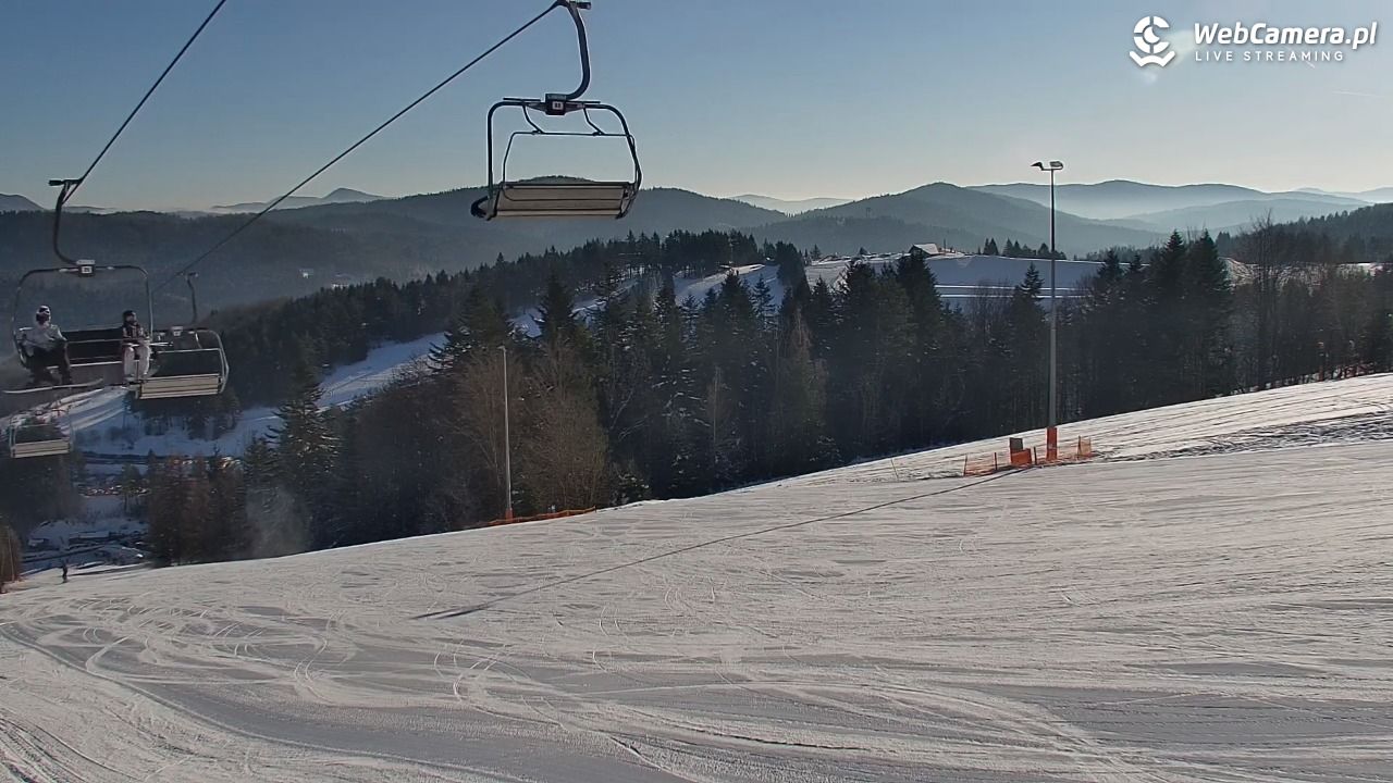 Kompleks narciarski - SŁOTWINY - 20 styczeń 2026, 10:17