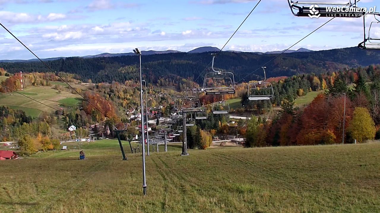 Kompleks narciarski - SŁOTWINY - 27 październik 2025, 12:44
