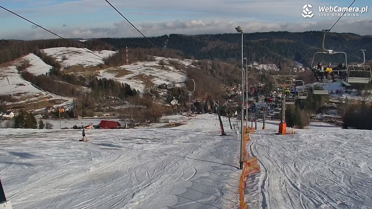 Kompleks narciarski - SŁOTWINY - 12 luty 2026, 14:06