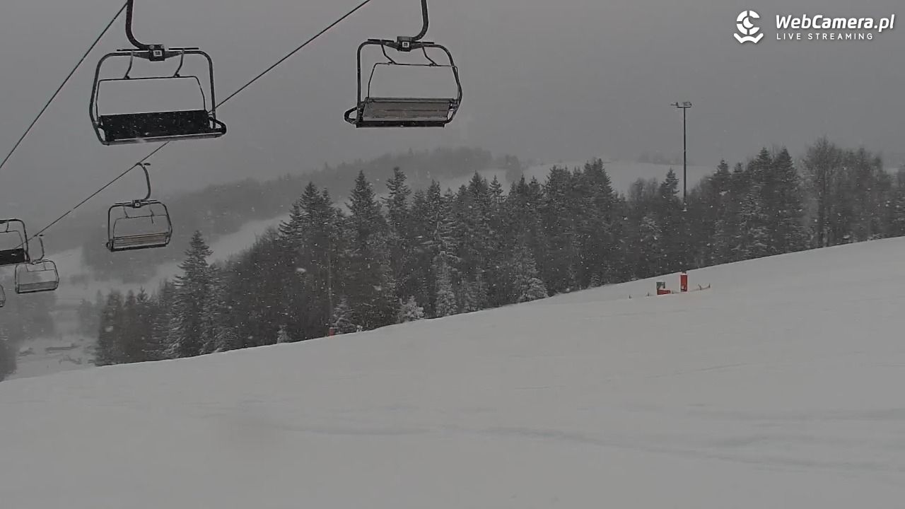 Kompleks narciarski - SŁOTWINY - 12 styczeń 2026, 09:49