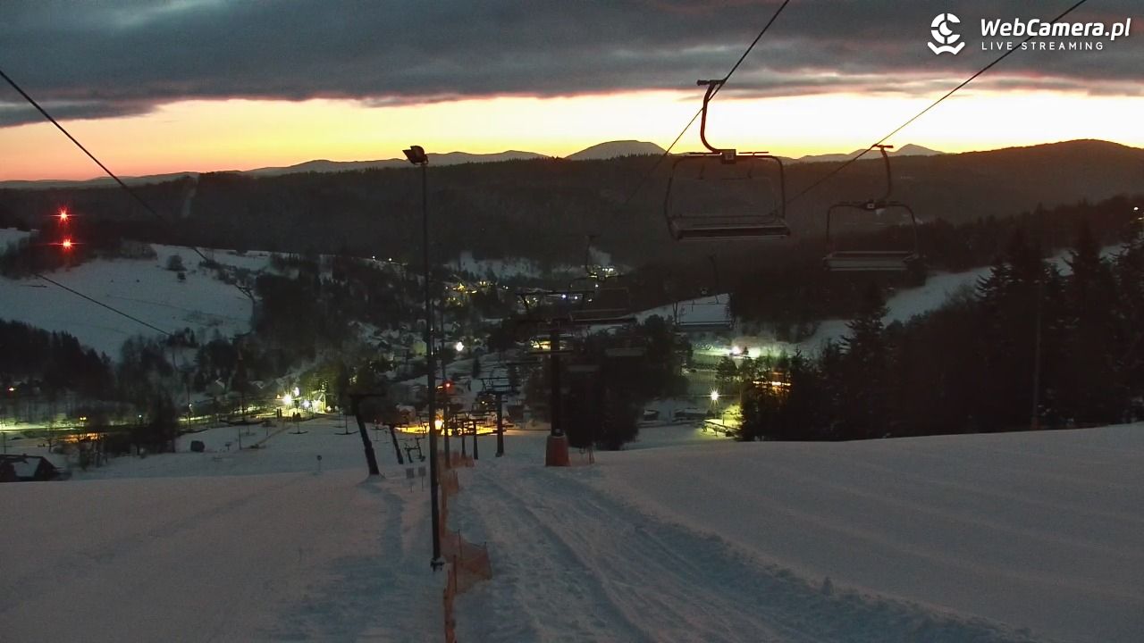 Kompleks narciarski - SŁOTWINY - 17 styczeń 2026, 06:42