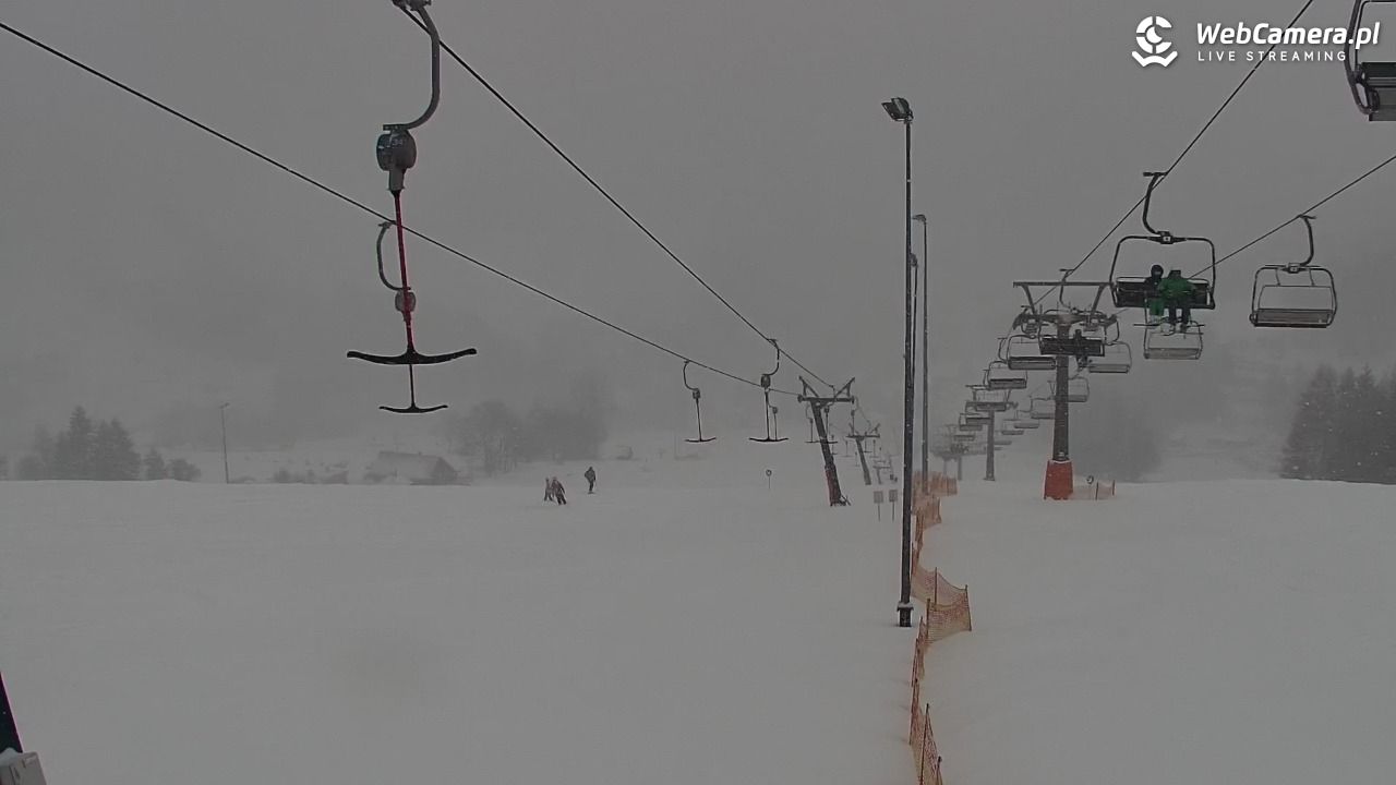 Kompleks narciarski - SŁOTWINY - 11 styczeń 2026, 10:31