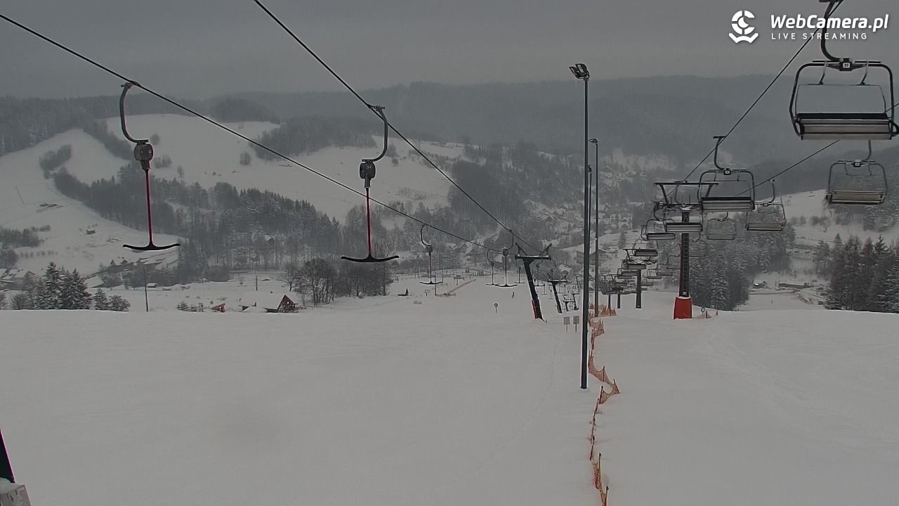 Kompleks narciarski - SŁOTWINY - 13 styczeń 2026, 15:42