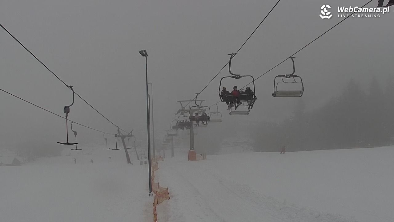 Kompleks narciarski - SŁOTWINY - 16 styczeń 2026, 10:35