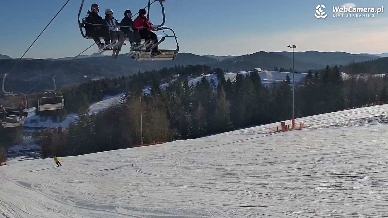 Kompleks narciarski - SŁOTWINY - 21 styczeń 2026, 10:42