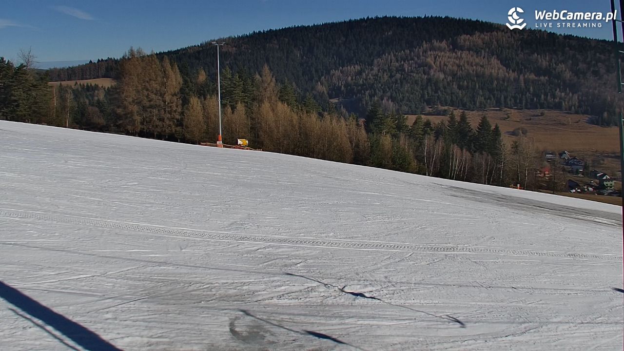 Kompleks narciarski - SŁOTWINY - 03 marzec 2026, 08:42
