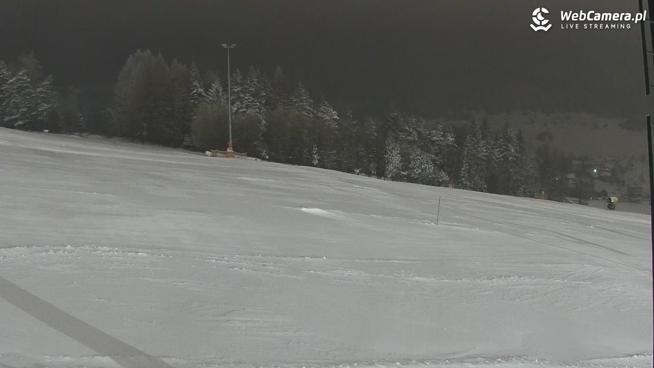 Kompleks narciarski - SŁOTWINY - 08 styczeń 2026, 19:47