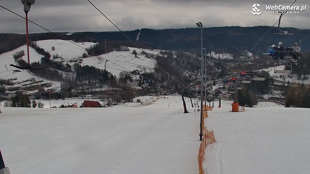 Kompleks narciarski - SŁOTWINY - 11 luty 2026, 10:34