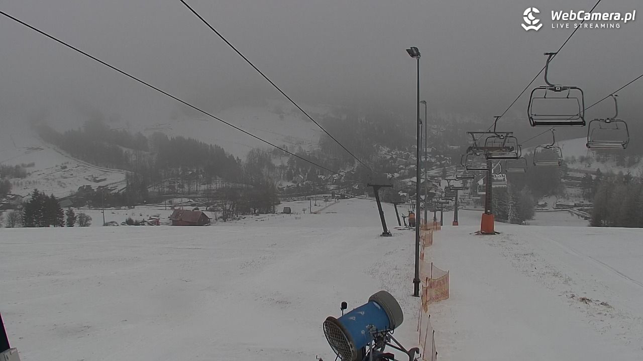 Kompleks narciarski - SŁOTWINY - 28 listopad 2025, 10:57
