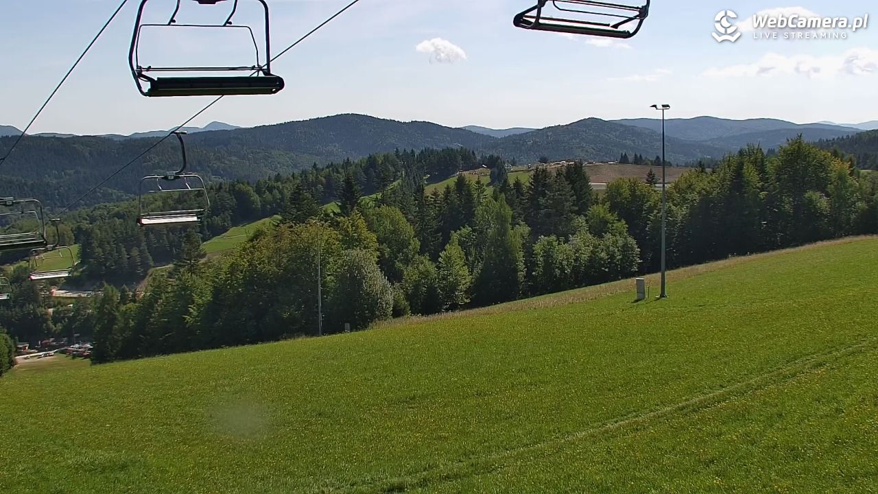 Kompleks narciarski - SŁOTWINY - 26 sierpień 2025, 11:19