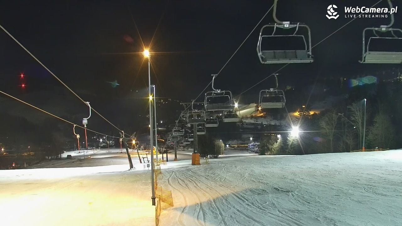 Kompleks narciarski - SŁOTWINY - 27 styczeń 2026, 19:27
