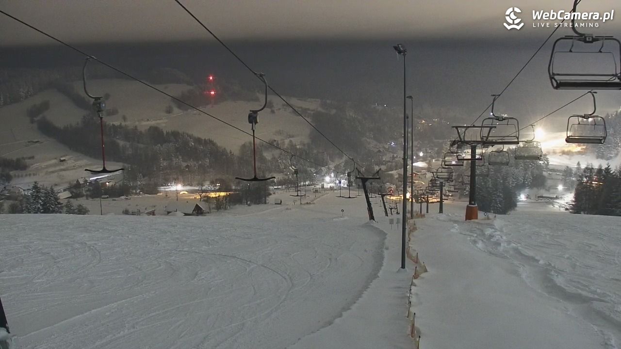Kompleks narciarski - SŁOTWINY - 13 styczeń 2026, 20:02
