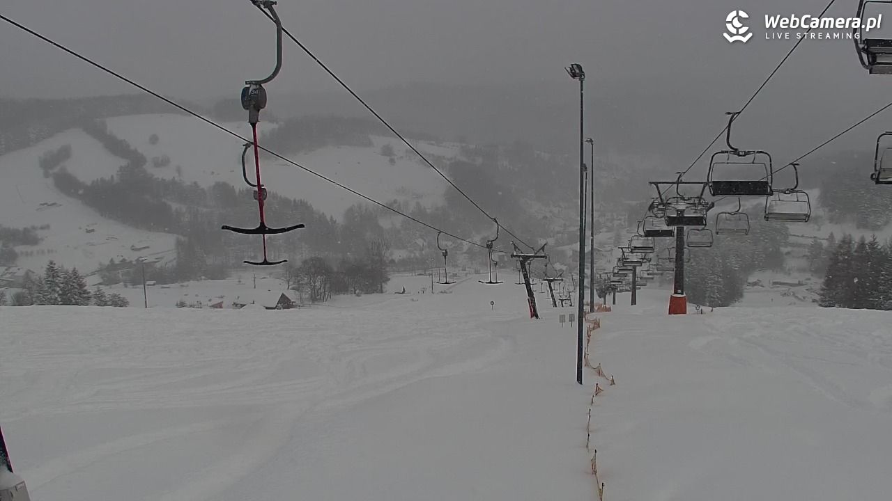 Kompleks narciarski - SŁOTWINY - 12 styczeń 2026, 12:39