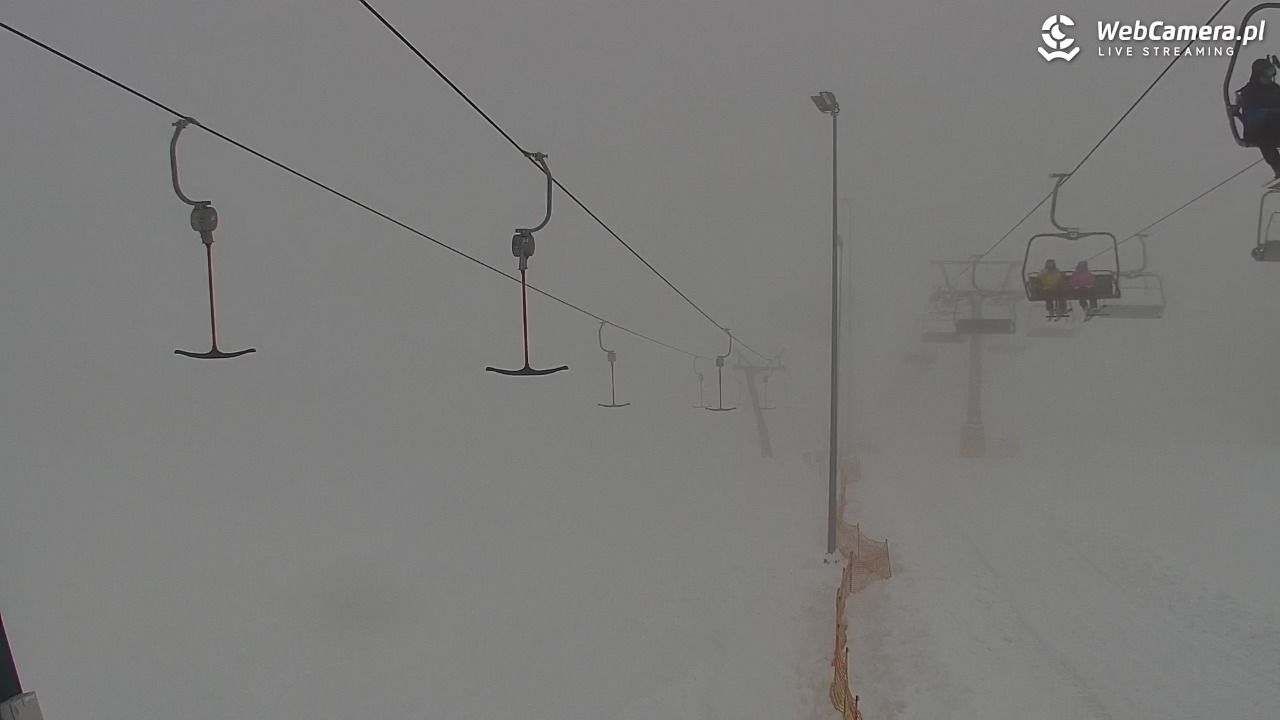 Kompleks narciarski - SŁOTWINY - 15 styczeń 2026, 10:50
