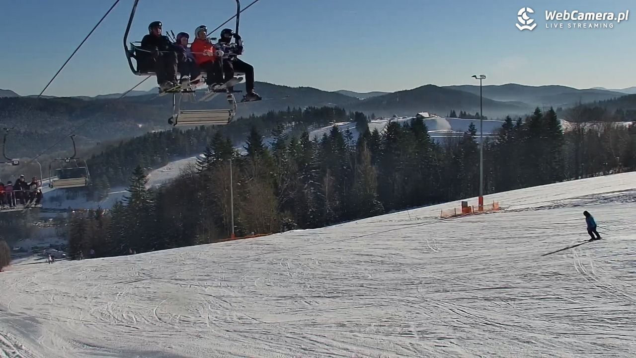 Kompleks narciarski - SŁOTWINY - 18 styczeń 2026, 11:04