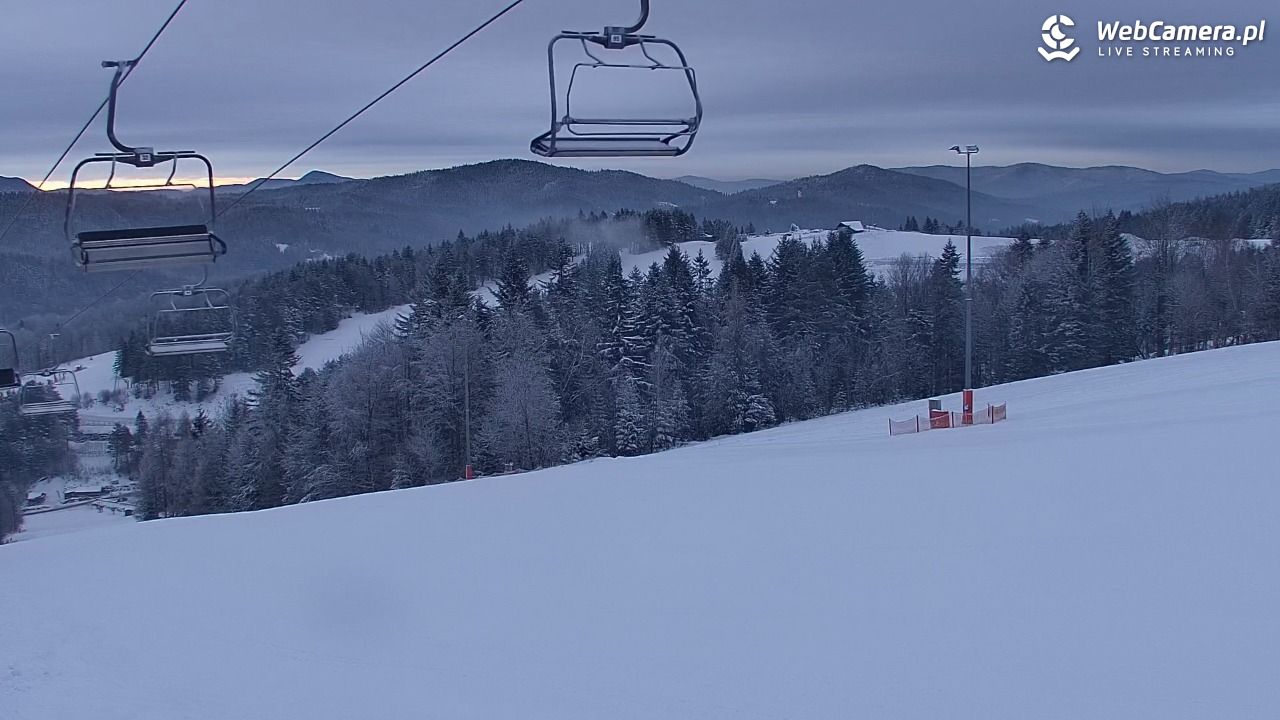 Kompleks narciarski - SŁOTWINY - 10 styczeń 2026, 07:32