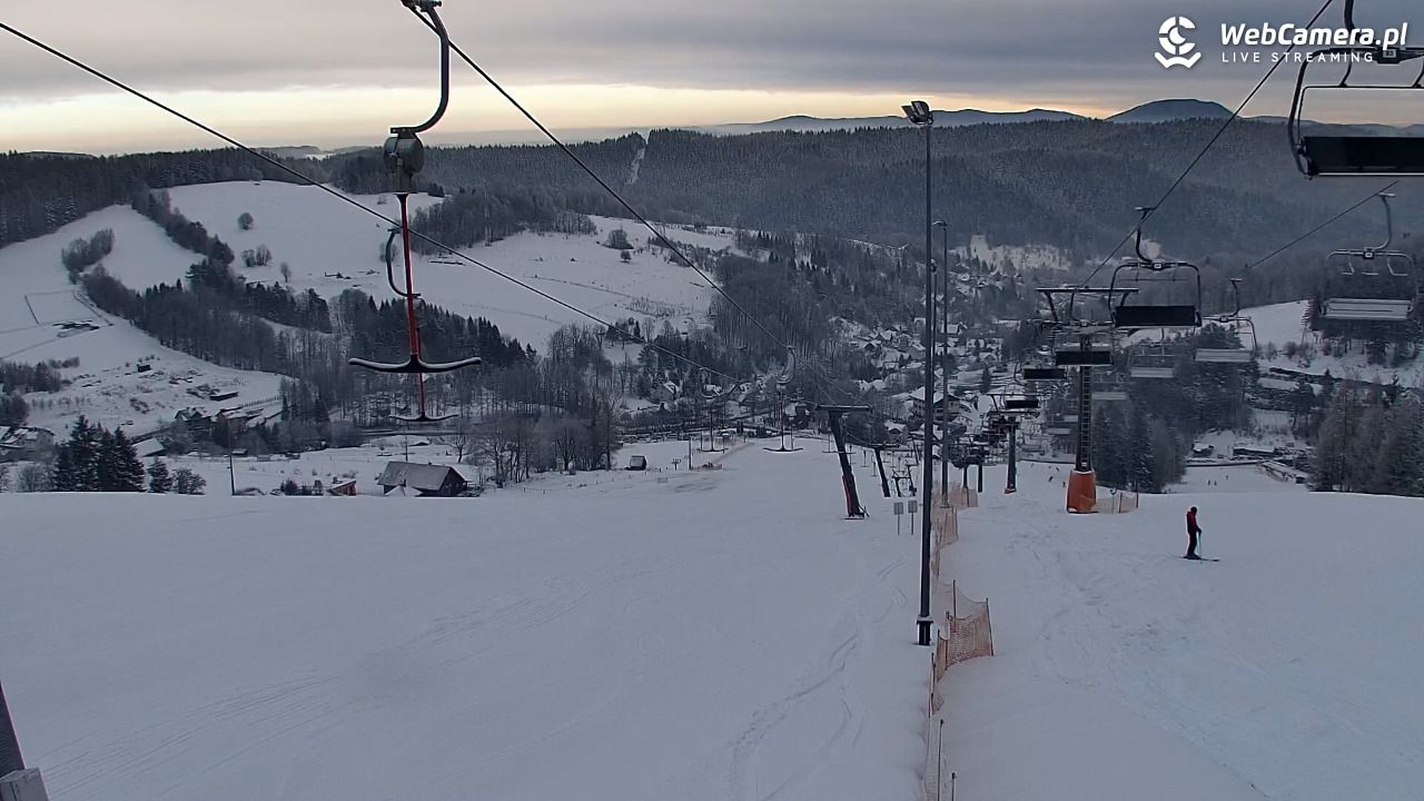 Kompleks narciarski - SŁOTWINY - 10 styczeń 2026, 09:04