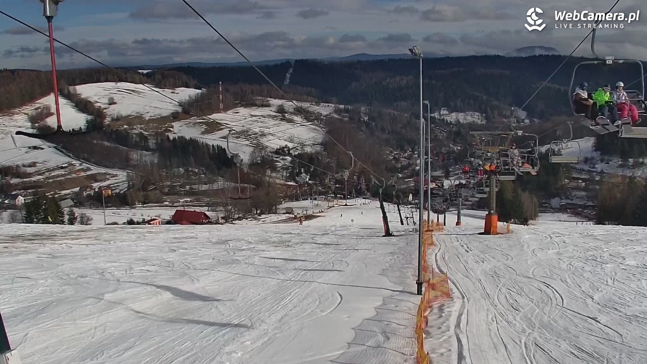 Kompleks narciarski - SŁOTWINY - 12 luty 2026, 12:27