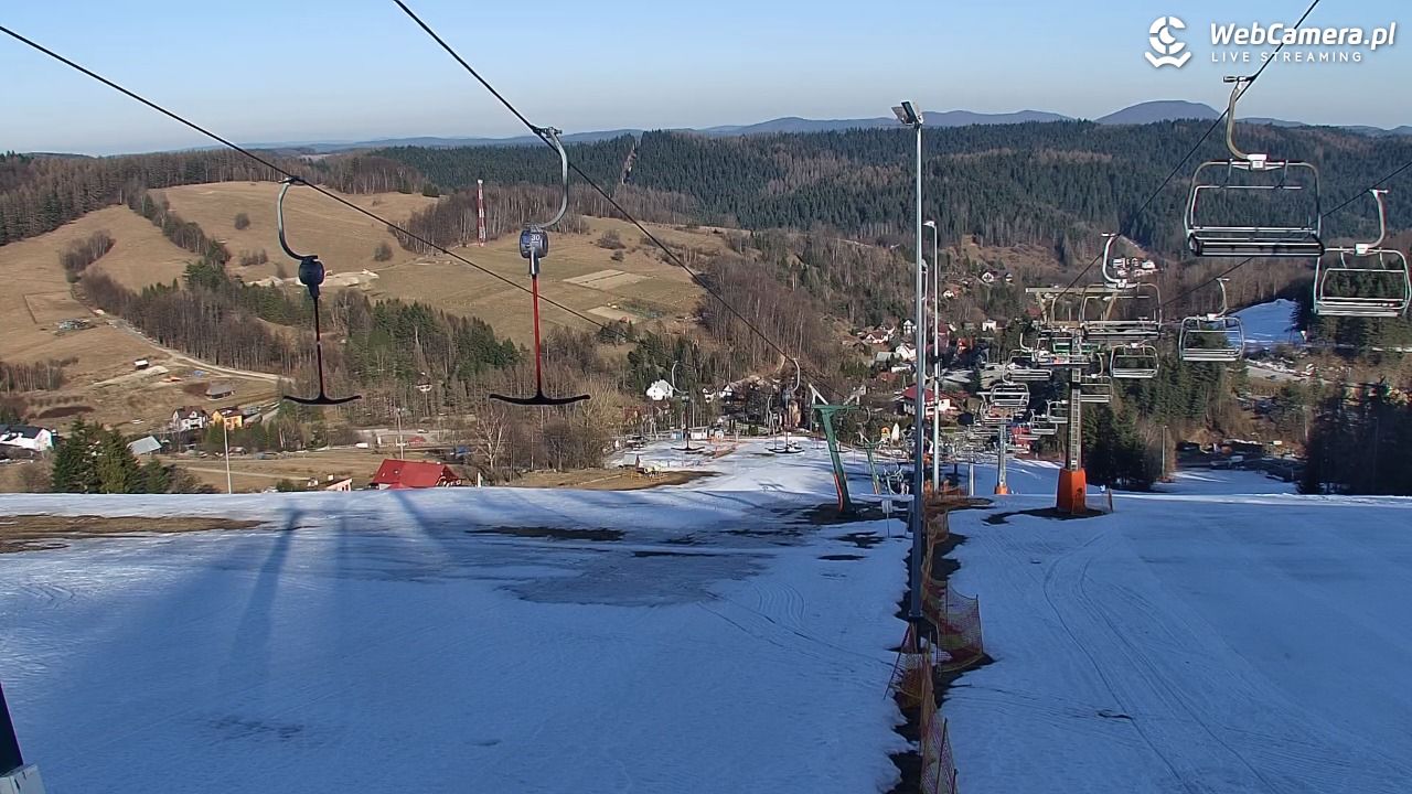 Kompleks narciarski - SŁOTWINY - 07 marzec 2026, 15:38