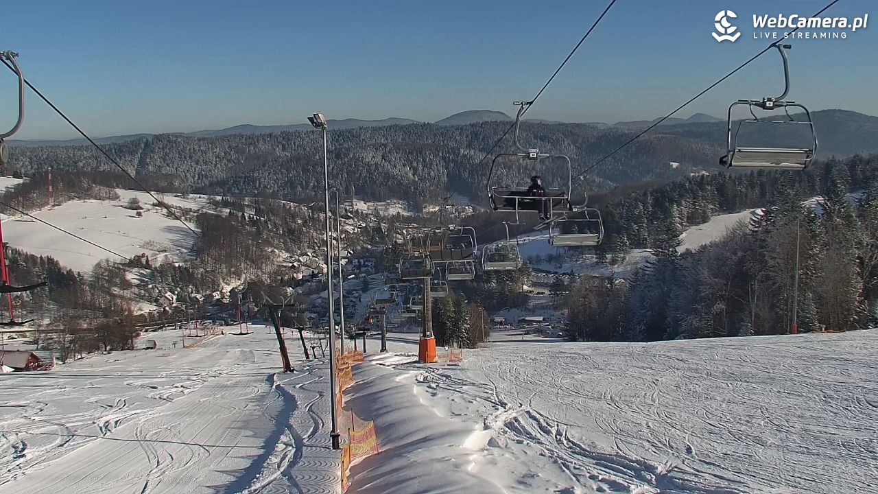 Kompleks narciarski - SŁOTWINY - 09 styczeń 2026, 12:45