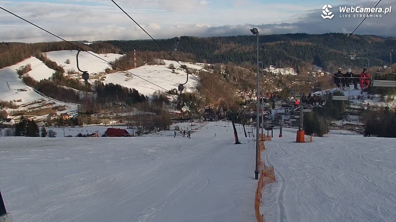 Kompleks narciarski - SŁOTWINY - 11 luty 2026, 14:11