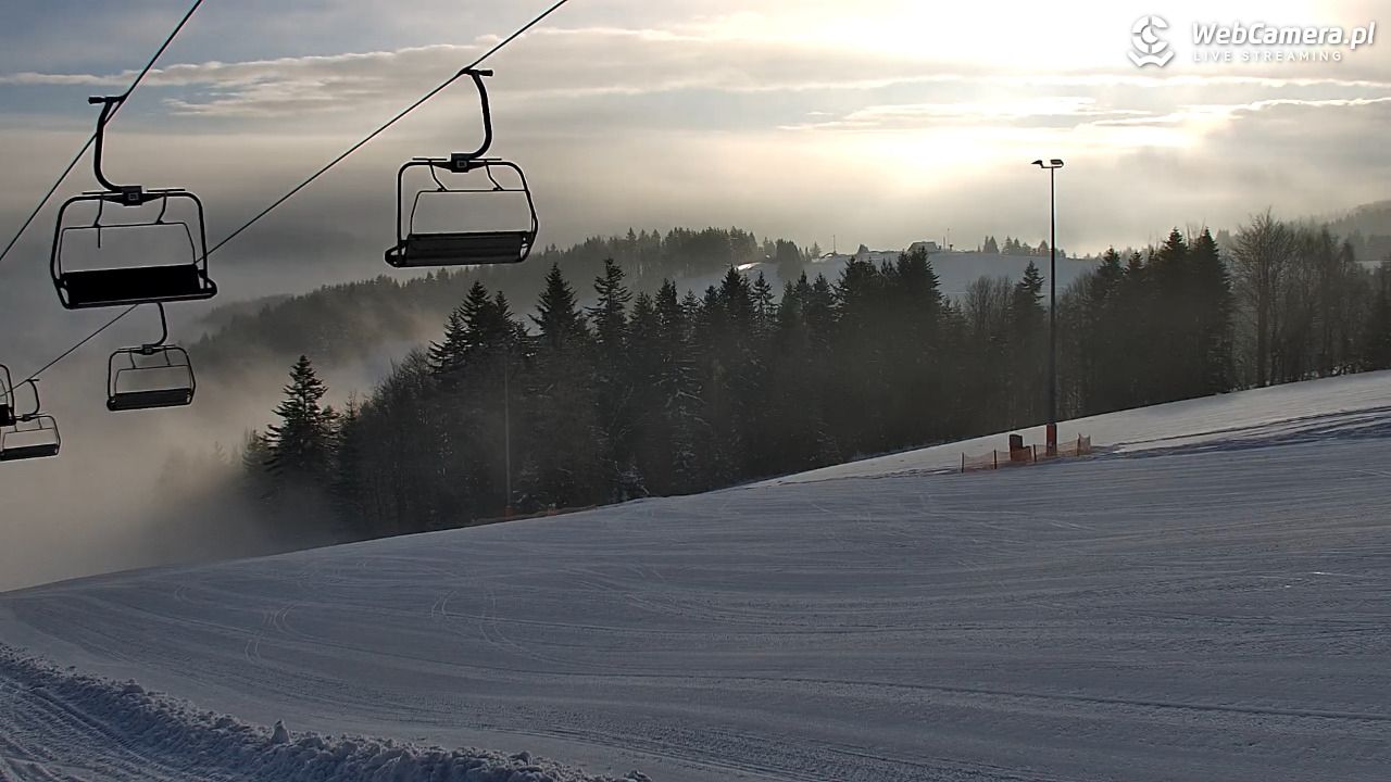 Kompleks narciarski - SŁOTWINY - 16 styczeń 2026, 08:50