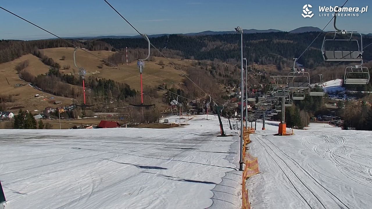 Kompleks narciarski - SŁOTWINY - 03 marzec 2026, 12:47