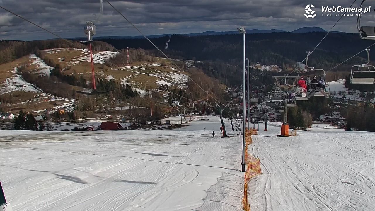 Kompleks narciarski - SŁOTWINY - 13 luty 2026, 12:32