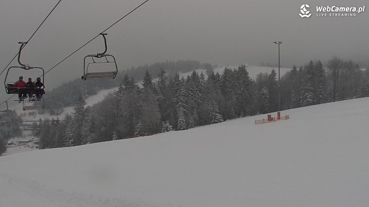 Kompleks narciarski - SŁOTWINY - 14 styczeń 2026, 10:52