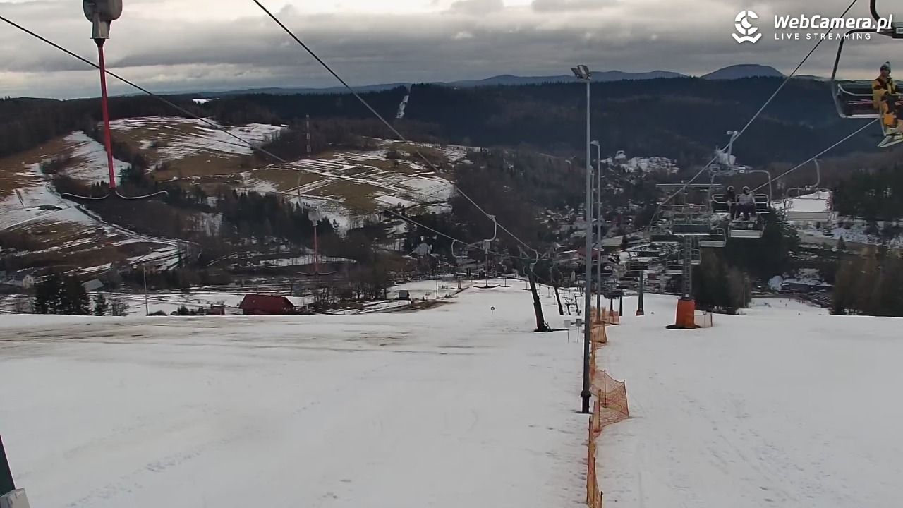 Kompleks narciarski - SŁOTWINY - 13 luty 2026, 09:08