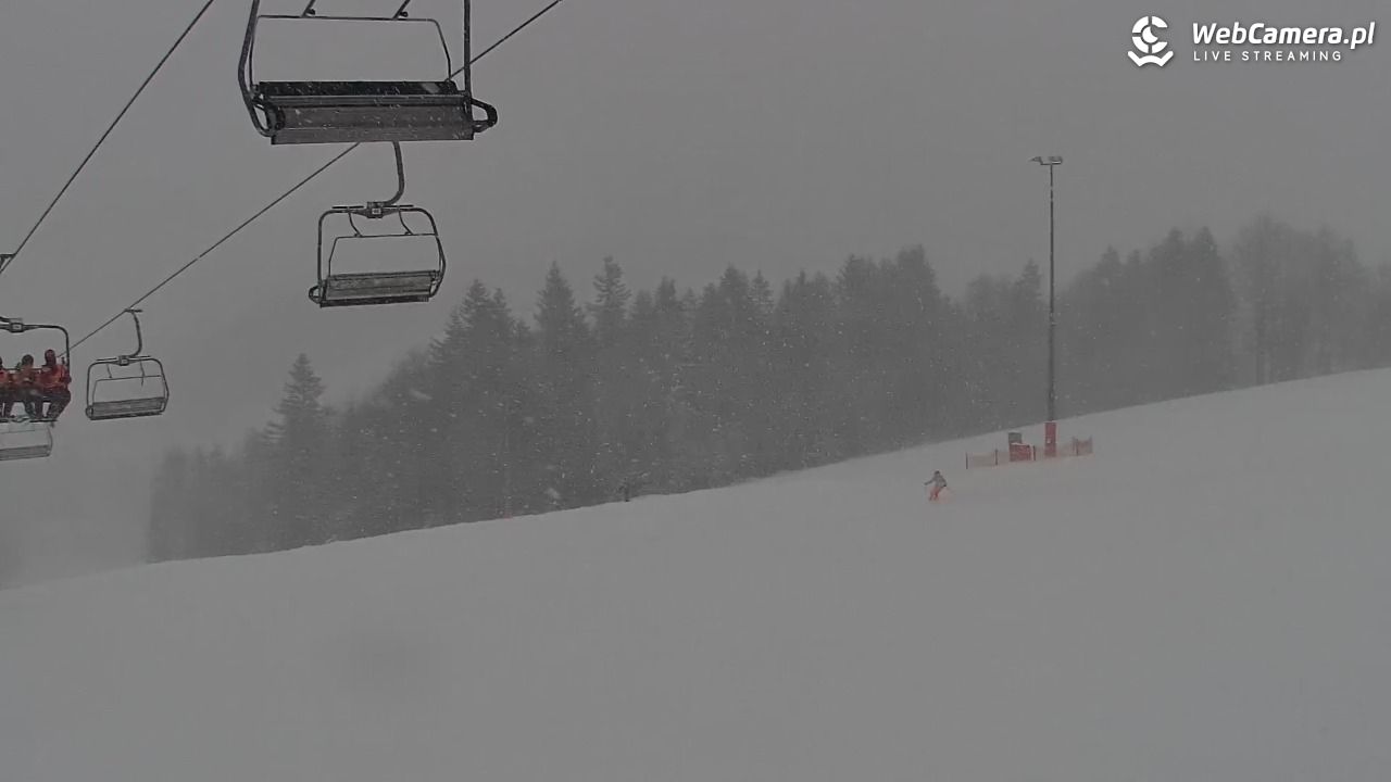 Kompleks narciarski - SŁOTWINY - 11 styczeń 2026, 09:32
