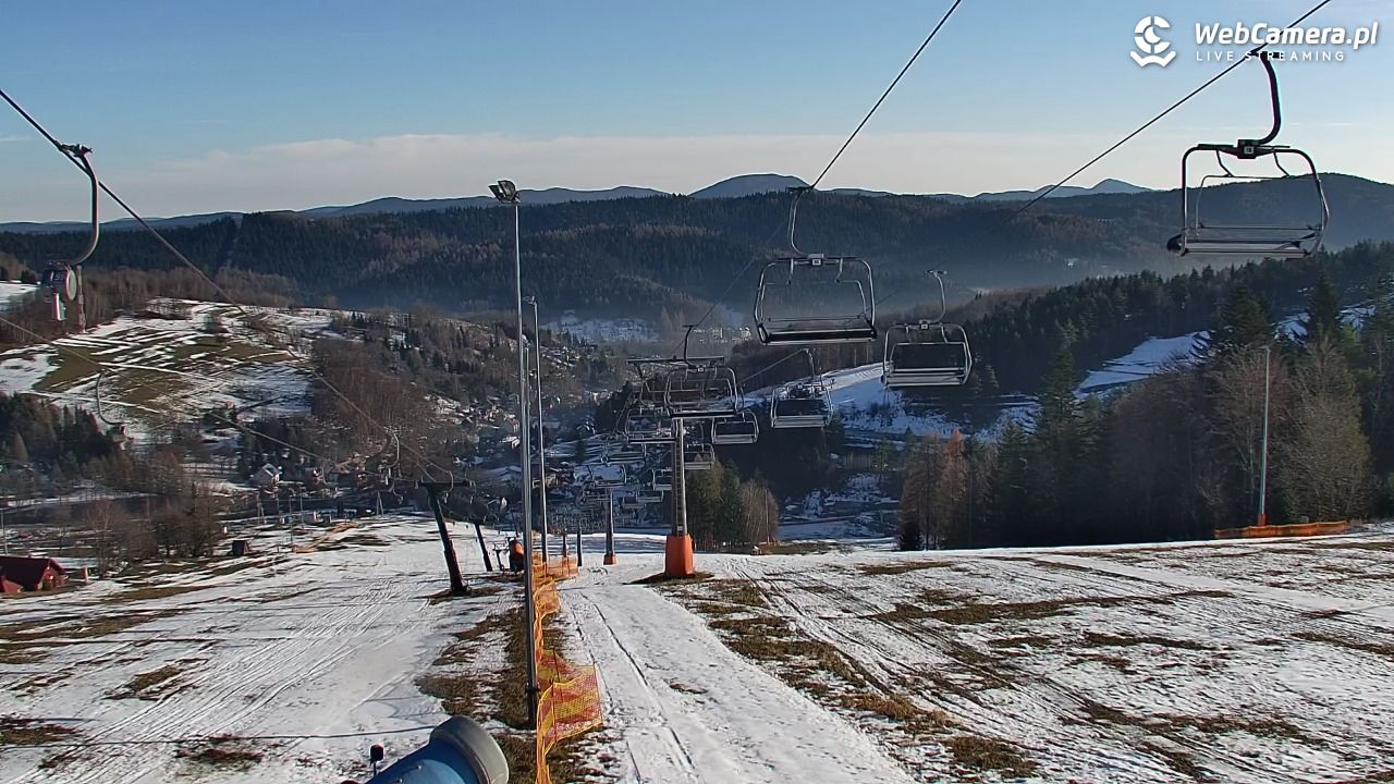 Kompleks narciarski - SŁOTWINY - 06 grudzień 2025, 09:47