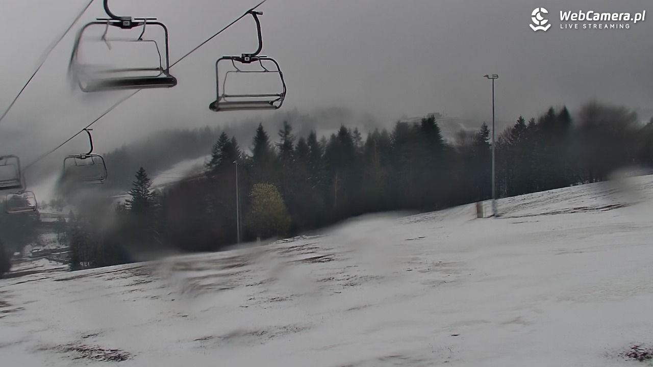 Kompleks narciarski - SŁOTWINY - 28 marzec 2026, 14:28