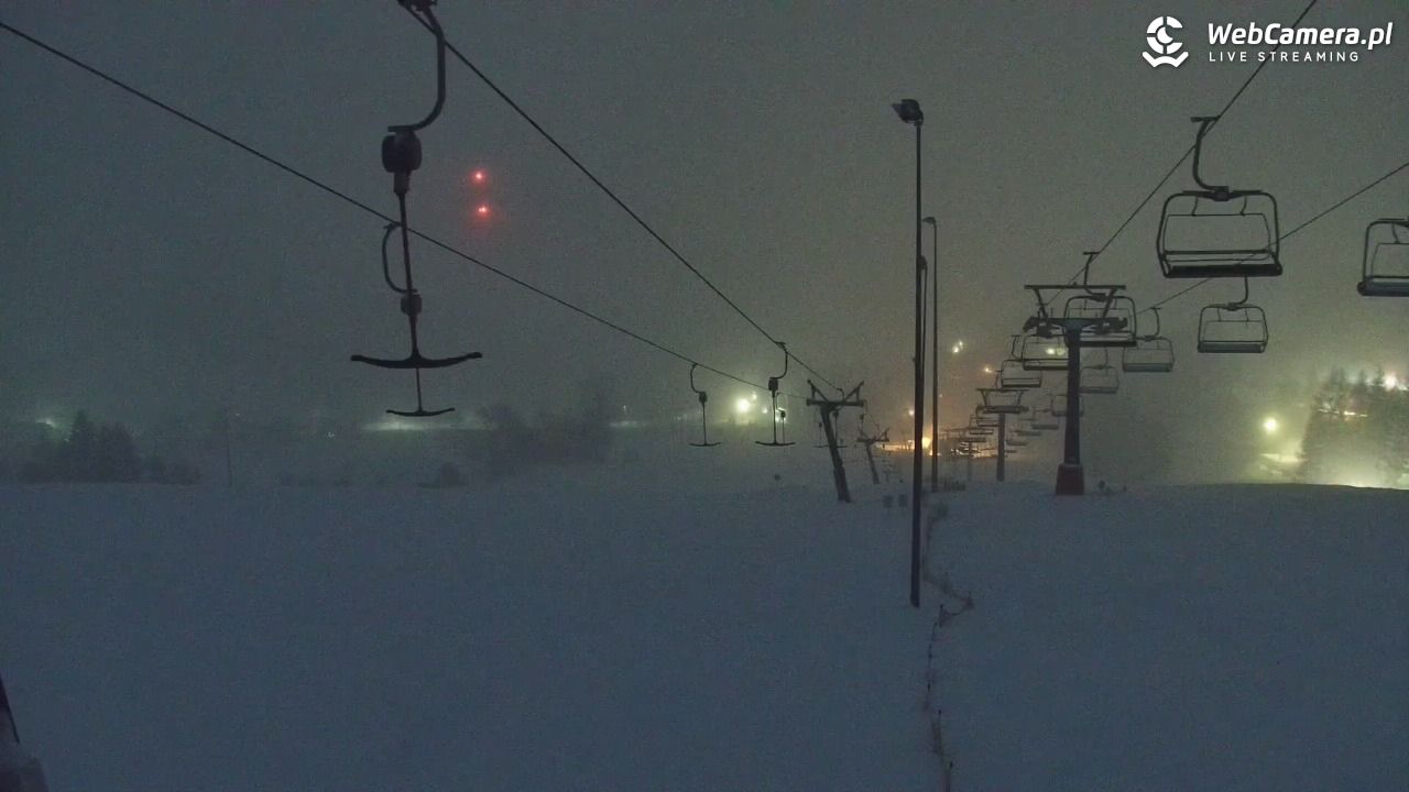 Kompleks narciarski - SŁOTWINY - 12 styczeń 2026, 06:40