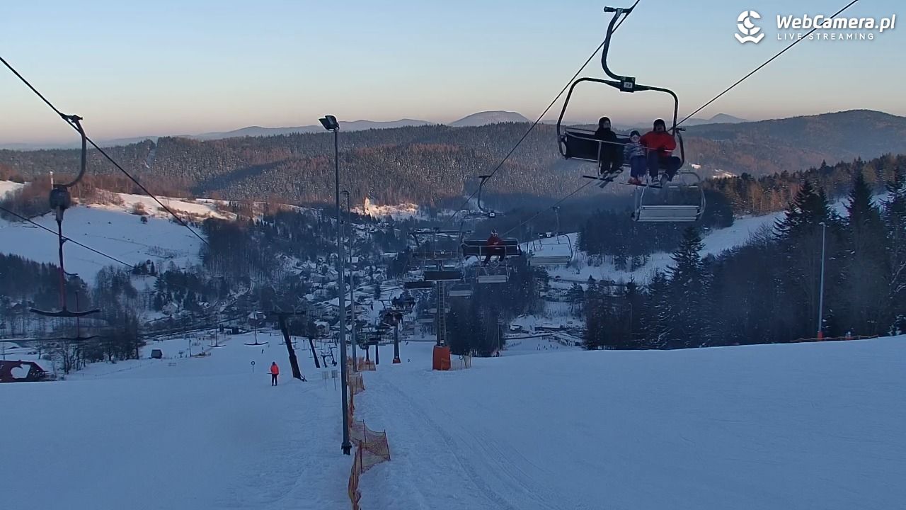 Kompleks narciarski - SŁOTWINY - 20 styczeń 2026, 15:27