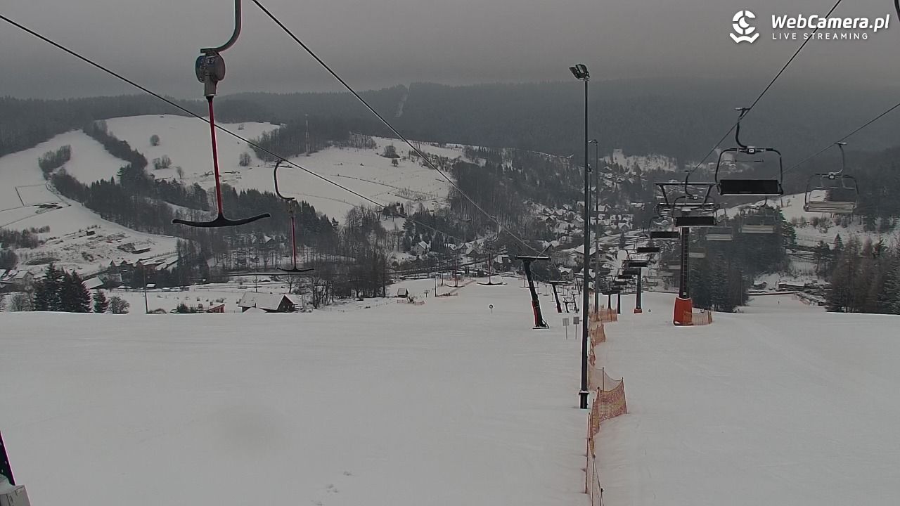 Kompleks narciarski - SŁOTWINY - 09 luty 2026, 07:59