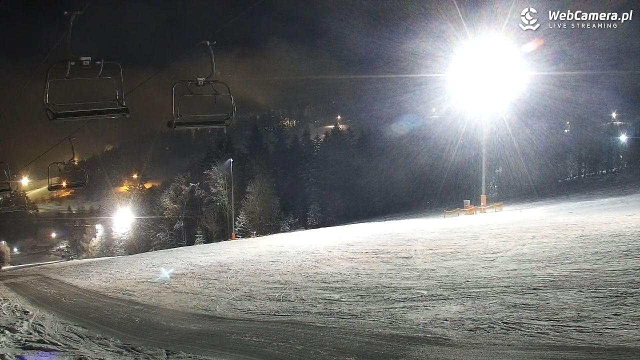 Kompleks narciarski - SŁOTWINY - 09 styczeń 2026, 19:53