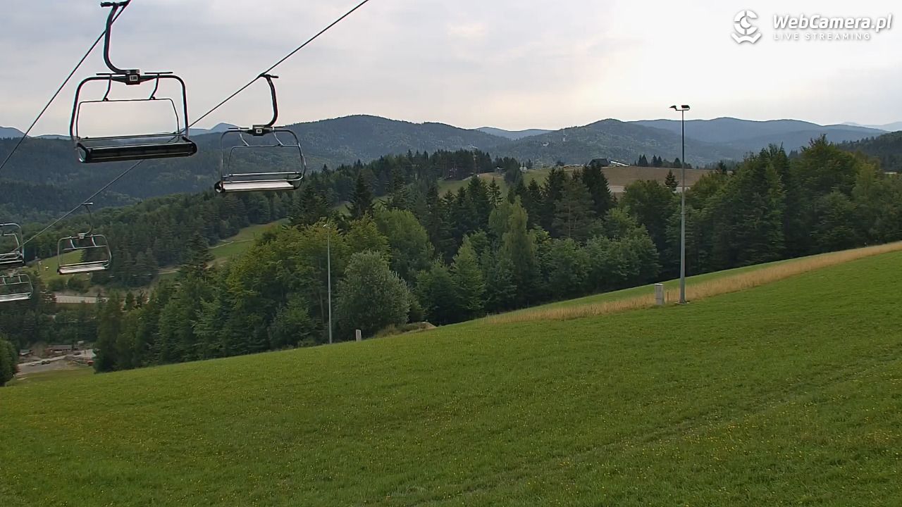 Kompleks narciarski - SŁOTWINY - 25 sierpień 2026, 10:55