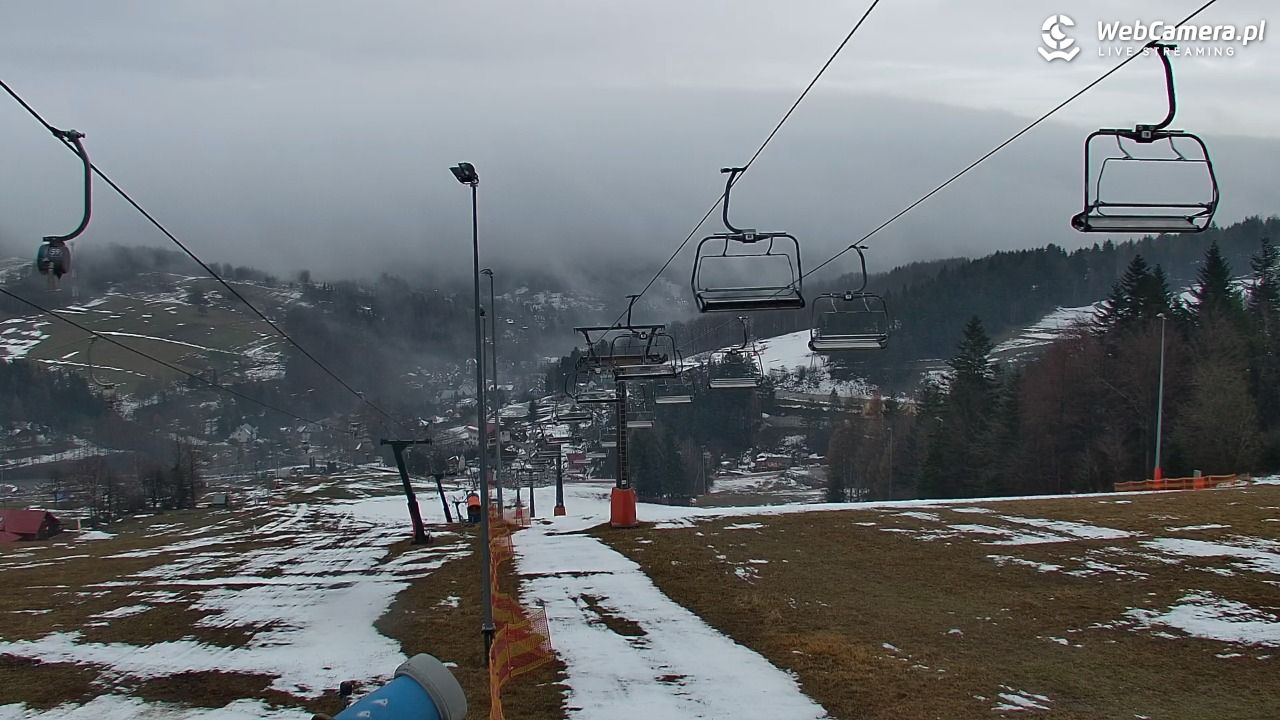 Kompleks narciarski - SŁOTWINY - 08 grudzień 2025, 15:41