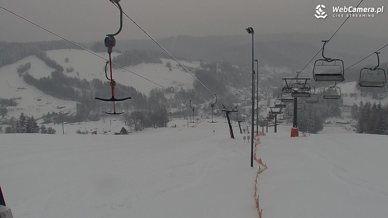 Kompleks narciarski - SŁOTWINY - 13 styczeń 2026, 08:26