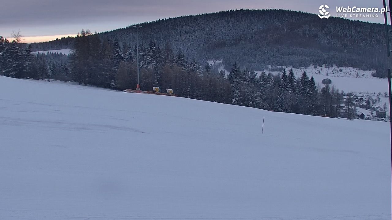 Kompleks narciarski - SŁOTWINY - 10 styczeń 2026, 07:51