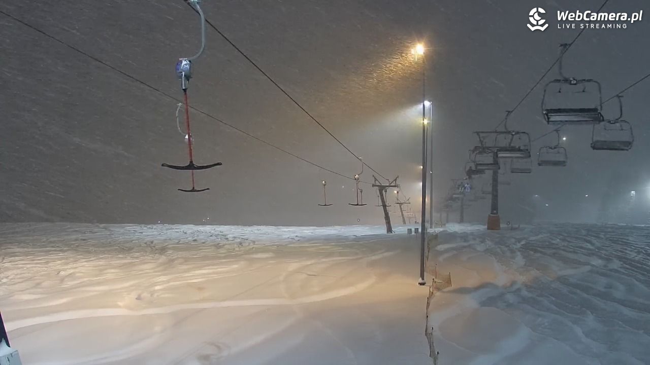 Kompleks narciarski - SŁOTWINY - 11 styczeń 2026, 18:29