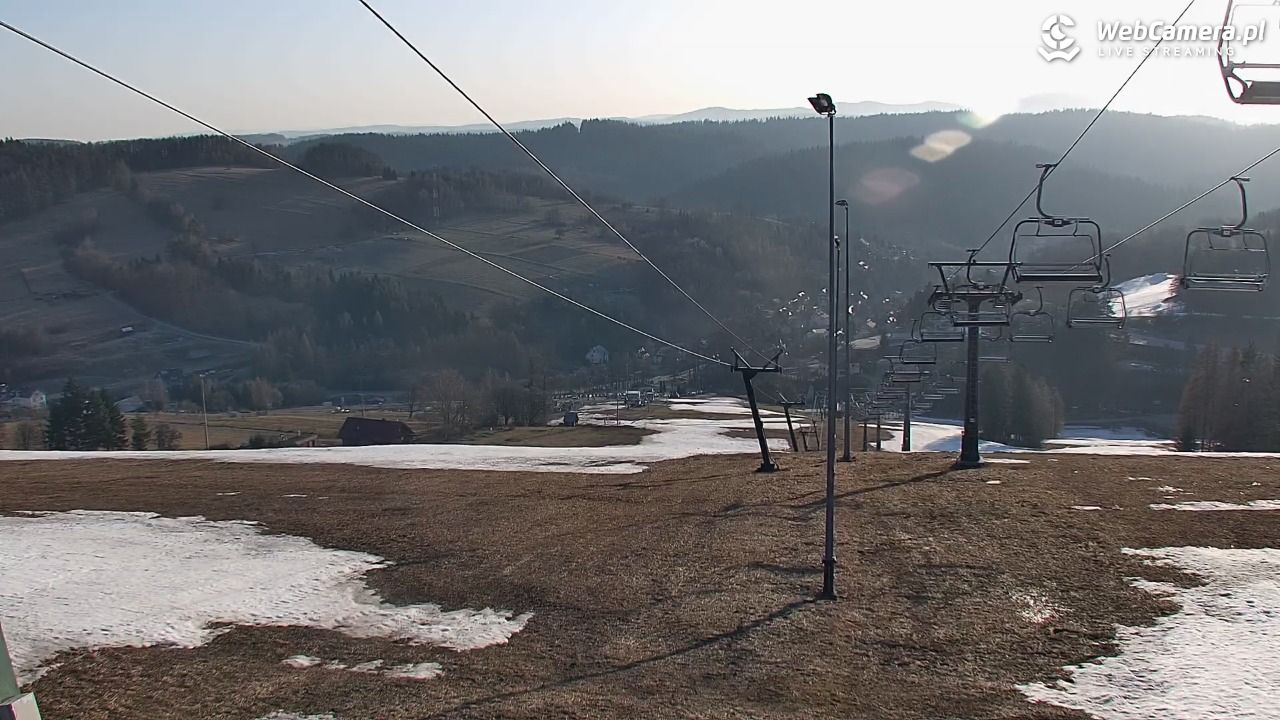 Kompleks narciarski - SŁOTWINY - 16 marzec 2026, 06:53