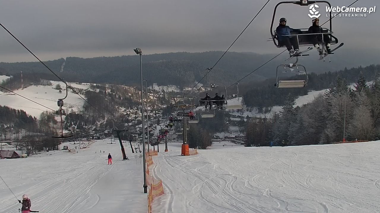 Kompleks narciarski - SŁOTWINY - 09 luty 2026, 13:13